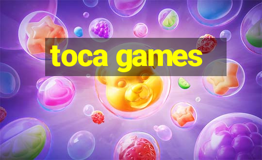 toca games