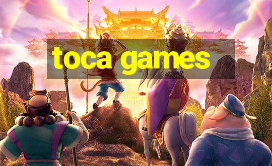 toca games