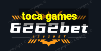 toca games