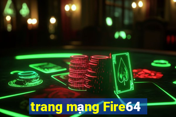 trang mạng Fire64