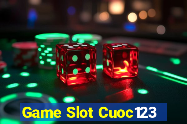 Game Slot Cuoc123