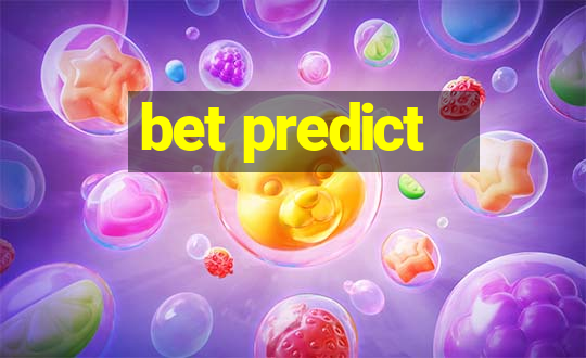 bet predict