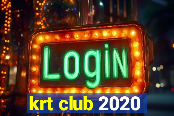 krt club 2020