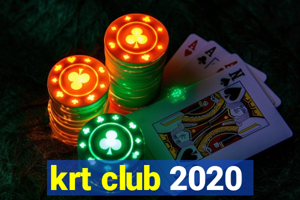 krt club 2020