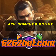 apk compiler online