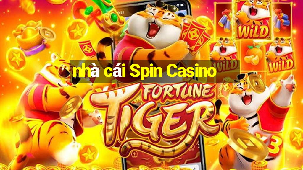 nhà cái Spin Casino