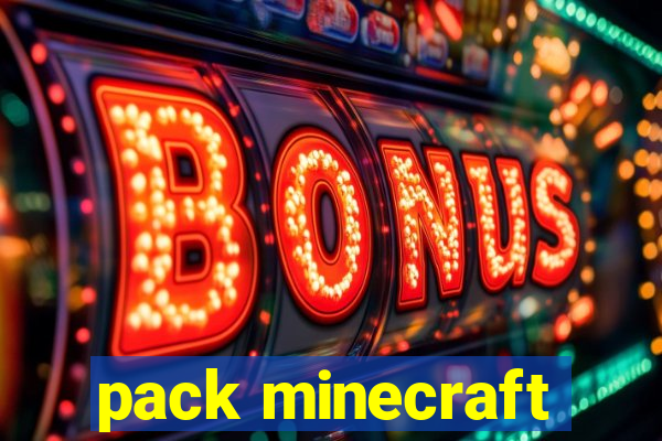 pack minecraft