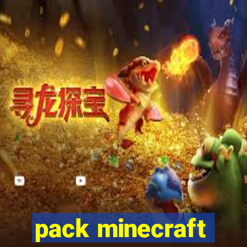 pack minecraft