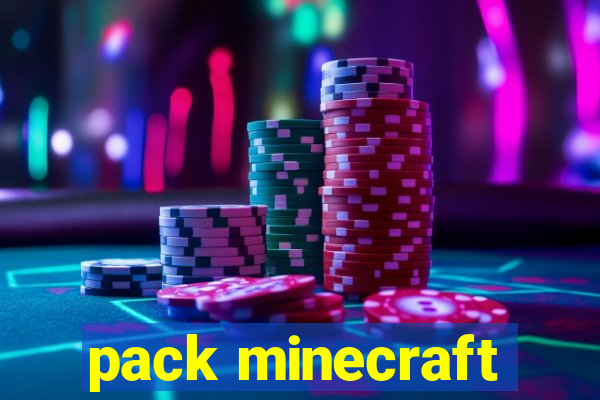 pack minecraft