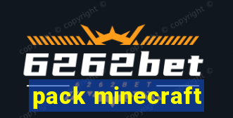 pack minecraft