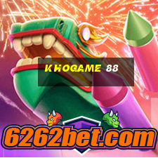 khogame 88