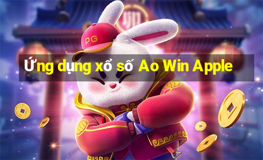 Ứng dụng xổ số Ao Win Apple