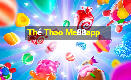 Thể Thao Me88app