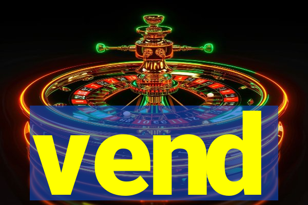 vend