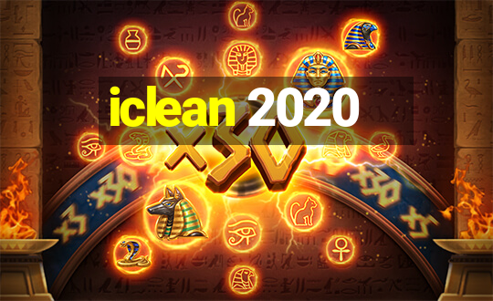 iclean 2020