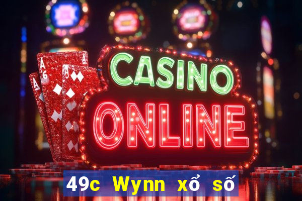 49c Wynn xổ số dòng điều hướng