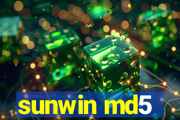 sunwin md5