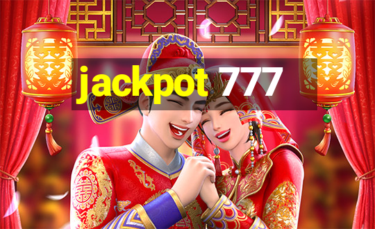 jackpot 777