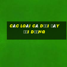 các loài cá dưới đáy đại dương