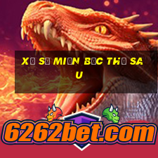 xổ số miền bắc thứ sau