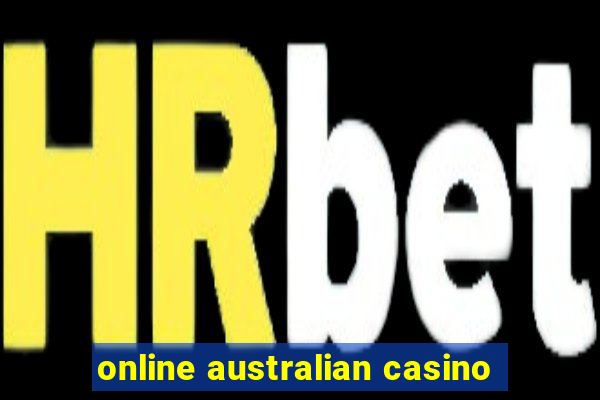 online australian casino