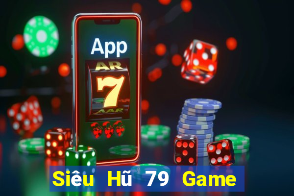 Siêu Hũ 79 Game Bài 1368