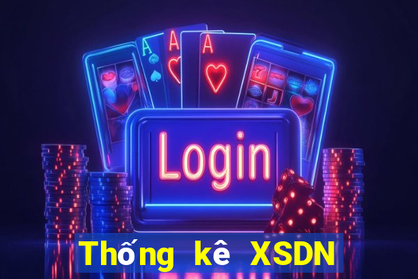 Thống kê XSDN hôm nay