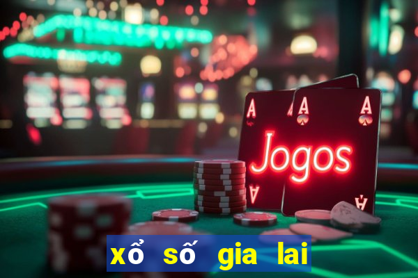 xổ số gia lai ngày 23