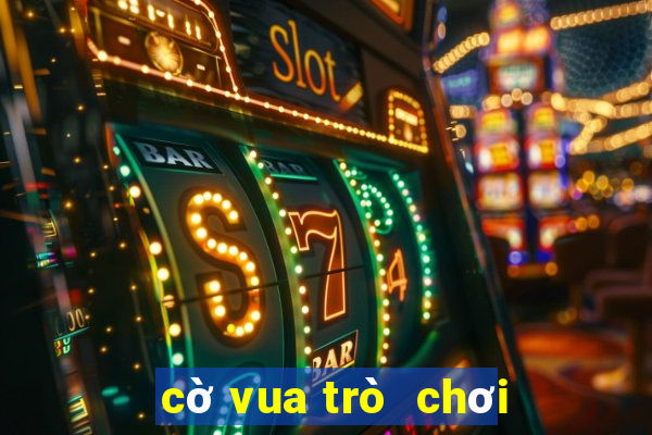 cờ vua trò chơi