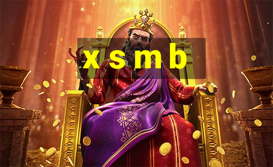 x s m b