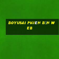 Boyusai phiên bản web