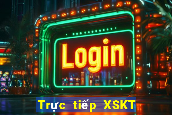 Trực tiếp XSKT ngày 23