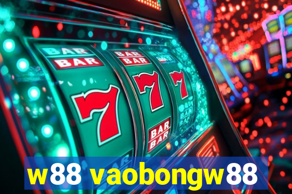 w88 vaobongw88