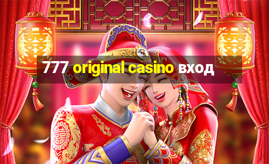 777 original casino вход