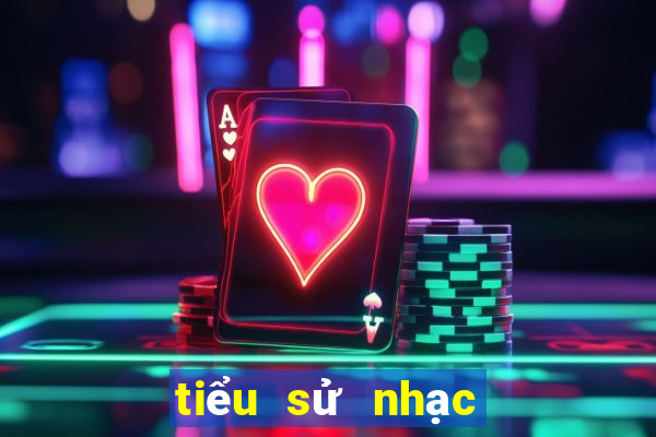 tiểu sử nhạc sĩ bét tô ven