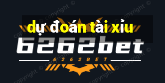 dự đoán tài xỉu