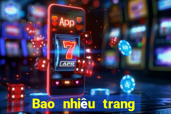 Bao nhiêu trang web phải thắng