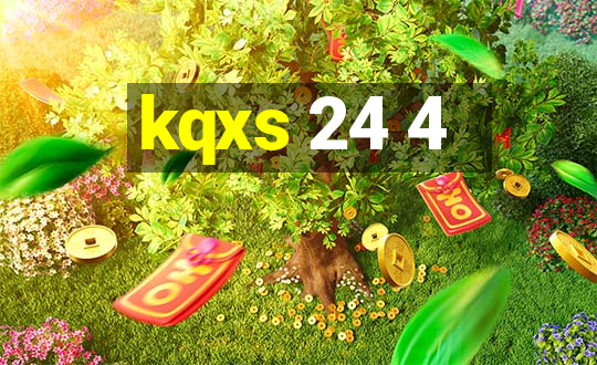 kqxs 24 4