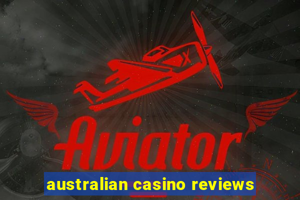 australian casino reviews