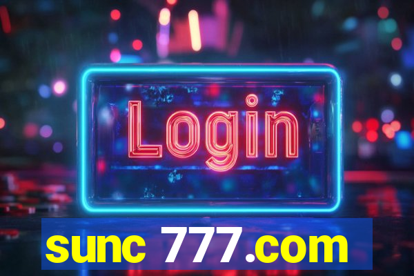 sunc 777.com