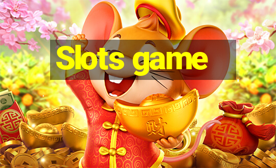 Slots game