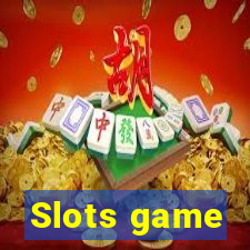 Slots game