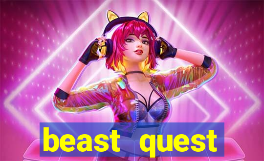 beast quest ultimate heroes