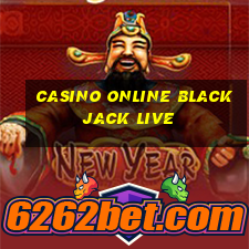 casino online blackjack live