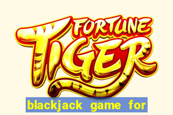 blackjack game for pc free