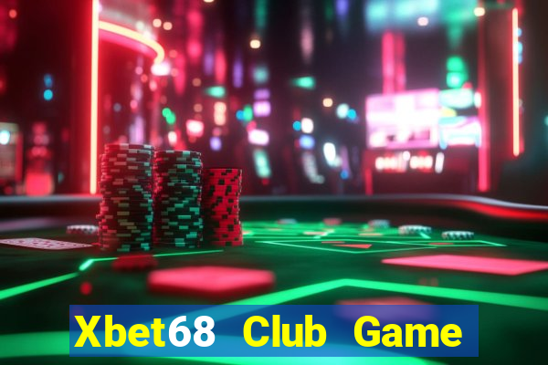 Xbet68 Club Game Bài Poker