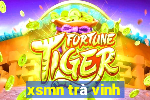 xsmn trà vinh