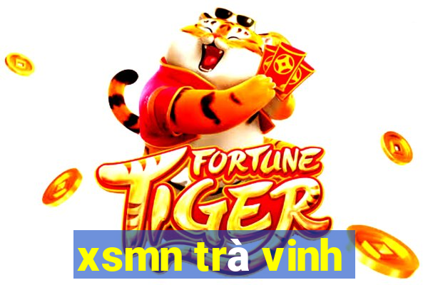 xsmn trà vinh