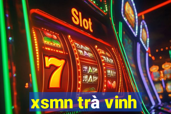 xsmn trà vinh