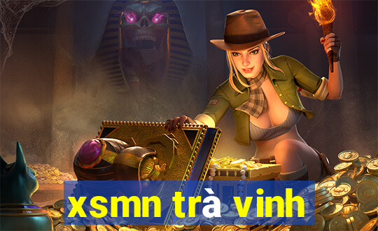 xsmn trà vinh